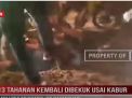 13 TAHANAN KEMBALI DIBEKUK USAI KABUR DARI LPKA MUARA BULIAN BATANGHARI