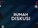 RUMAH DISKUSI : BERSAMA KETUA HMI YASIR HASBI DAN RAIHANUL FAJRI ( PMII )