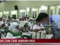 AIR ZAM ZAM JAMAAH HAJI SUDAH DI KOTA JAMBI