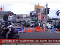 AKHIRNYA PENYEKATAN PPKM LEVEL EMPAT DIHENTIKAN