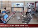 ANTISIPASI PENULARAN HEPATITIS, RSUD RADEN MATTAHER SIAPKAN RUANG ISOLASI