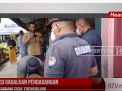 POLISI GAGALKAN PERDAGANGAN 8 KILOGRAM SISIK TRENGGILING