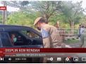 DISIPLIN ASN RENDAH BKPSDM DAN POL PP GELAR RAZIA