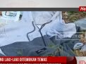 SEORANG LAKI LAKI DITEMUKAN TEW4S BERSIMBAH D4R4H YANG TIDAK JAUH DARI RUMAHNYA