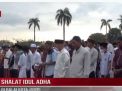 SHALAT IDUL ADHA DI BALAI KOTA JAMBI