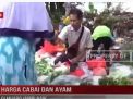 HARGA CABAI DAN AYAM DI MUARO JAMBI NAIK