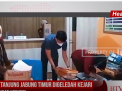 KANTOR KPU TANJUNG JABUNG TIMUR DIGELEDAH KEJARI