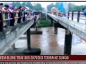 Rem Blong Truk Box Expedisi Terjun 30 Meter Ke Sungai