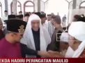 SEKDA HADIRI PERINGATAN MAULID NABI MUHAMMAD SAW DI MASJID NAHDATUL THULAB