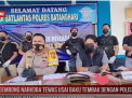 Gembong Narkoba Tewas Usai Baku Tembak Dengan Polisi