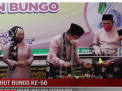 HUT BUNGO KE 56 PEMKAB GELAR UPACARA SEDERHANA