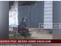 WARGA PAAL MERAH JAMBI GAGALKAN AKSI PENCURIAN SEBUAH RUMAH