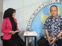 BTV INSPIRATIF : BERSAMA BRIGJENPOL. WISNU HANDOKO, S.I.K, MM KABAN BNNP JAMBI