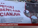 PENGGALANGAN DANA PASCA GEMPA CIANJUR