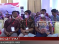 500 SERTIFIKAT DIBAGIKAN BPN JAMBI