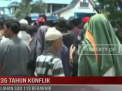 35 TAHUN KONFLIK LAHAN SAD 113 BERAKHIR