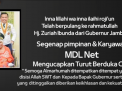 MDL NET Mengucapkan Turut Berduka Cita Atas Wafatnya Ibunda Bapak Gubernur Jambi Hj. Zuriah