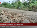 PROYEK PENINGKATAN JALAN DISUNGAI TERAP DIDUGA ASAL JADI