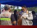 JELANG NATARU, SATGAS PANGAN TANJAB TIMUR BERSAMA BULOG KUALA TUNGKAL MELAKUKAN OPERASI PASAR