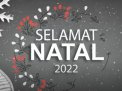 UCAPAN SELAMAT NATAL & TAHUN BARU BTV & BVSNET 2023