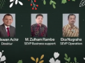 UCAPAN SELAMAT NATAL & TAHUN BARU PTPN VI JAMBI - SUMBAR 2023