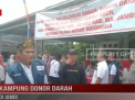 KAMPUNG DONOR DARAH DI JAMBI