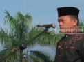 GUBERNUR JAMBI PIMPIN UPACARA HUT PROVINSI JAMBI KE 66 TAHUN 2023