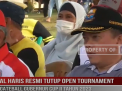 AL HARIS RESMI TUTUP OPEN TOURNAMENT GATEBALL GUBERNUR CUP II TAHUN 2023