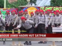 WAGUB JAMBI HADIRI HUT SATPAM KE 42 TAHUN