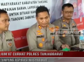 JUM'AT CURHAT POLRES TANJABBARAT, TAMPUNG ASPIRASI MASYARAKAT