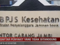 DAFTAR PENYAKIT YANG TIDAK DITANGGUNG BPJS KESEHATAN