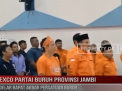 EXCO PARTAI BURUH PROVINSI JAMBI GELAR RAPAT AKBAR PERSATUAN BURUH