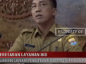 PERESMIAN LAYANAN IKD