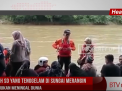 BOCAH SD YANG TENGGELAM DI SUNGAI MERANGIN DITEMUKAN MENINGAL DUNIA