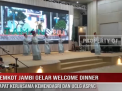 PEMKOT JAMBI GELAR WELCOME DINNER RAPAT KERJASAMA KEMENDAGRI DAN UCLG ASPAC