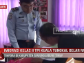 IMIGRASI KELAS II TPI KUALA TUNGKAL GELAR RAPAT TIMPORA DI KABUPATEN TANJUNG JABUNG TIMUR