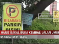 AL HARIS BAKAL BUKA KEMBALI JALAN UMUM UNTUK ANGKUTAN BATUBARA