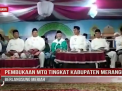 PEMBUKAAN MTQ TINGKAT KABUPATEN MERANGIN KE 49 BERLANGSUNG MERIAH