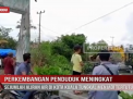 PERKEMBANGAN PENDUDUK MENINGKAT,SEJUMLAH ALIRAN AIR DI KOTA KUALA TUNGKAL MENJADI TERTUTUP