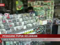 PEDAGANG PUPUK KELUHKAN HARGA PUPUK PERTANIAN MAHAL