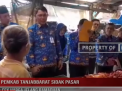 PEMKAB TANJABBARAT SIDAK PASAR CEK HARGA JELANG RAMADHAN