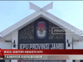 MASA JABATAN ANGGOTA KPU 7 KABUPATEN SEGERA BERAKHIR