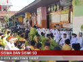 SISWA DAN SISWI SD DI KOTA JAMBI PAWAI TAARUF