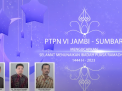 PTPN VI JAMBI - SUMBAR Mengucapkan selamat menunaikan puasa Ramadhan 1444h - 2023