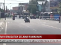 URAI KEMACATEN SELAMA RAMADHAN,SATLANTAS POLRES TANJABBARAT KEMBALI AKTIFKAN DUA POS POLISI