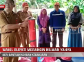 WAKIL BUPATI MERANGIN NILWAN YAHYA BERI BANTUAN KORBAN KEBAKARAN