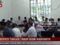 BUPATI TANJAB TIMUR ROMI HARYANTO BERSAMA FORKOPIMDA MELAKSANAKAN SAFARI RAMADHAN 1444 HIJRIAH