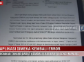 APLIKASI SIMEKA KEMBALI ERROR,PEMKAB TANJAB BARAT KEMBALI LAKUKAN ABSENSI MANUAL