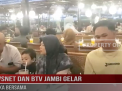 BVSNET DAN BTV JAMBI GELAR BUKA BERSAMA