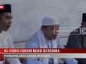 AL HARIS HADIRI BUKA BERSAMA PERKUMPULAN KELUARGA MERANGIN